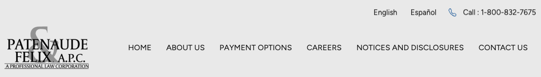 Patenaude & Felix, APC